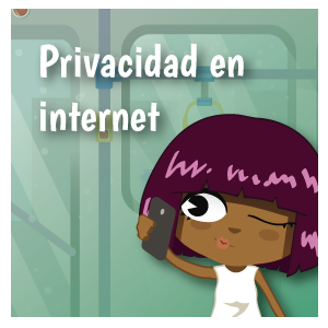 Privacidad en internet